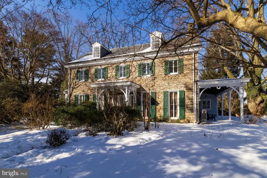 202 Elm Ave, Cheltenham, PA 19012 - #2