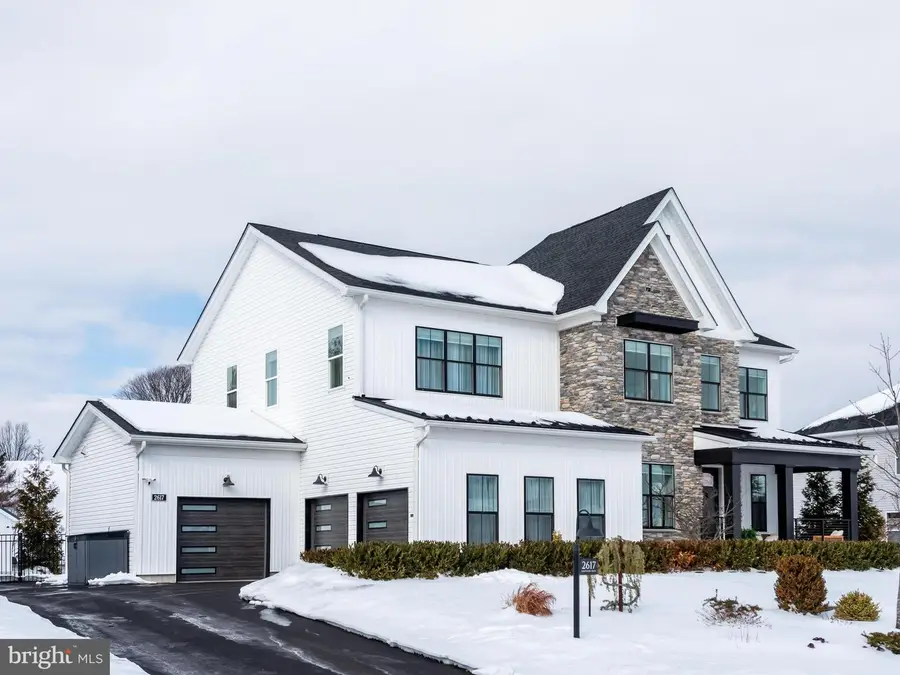 2617 Hawthorn Dr, Norristown, PA 19403 - #2