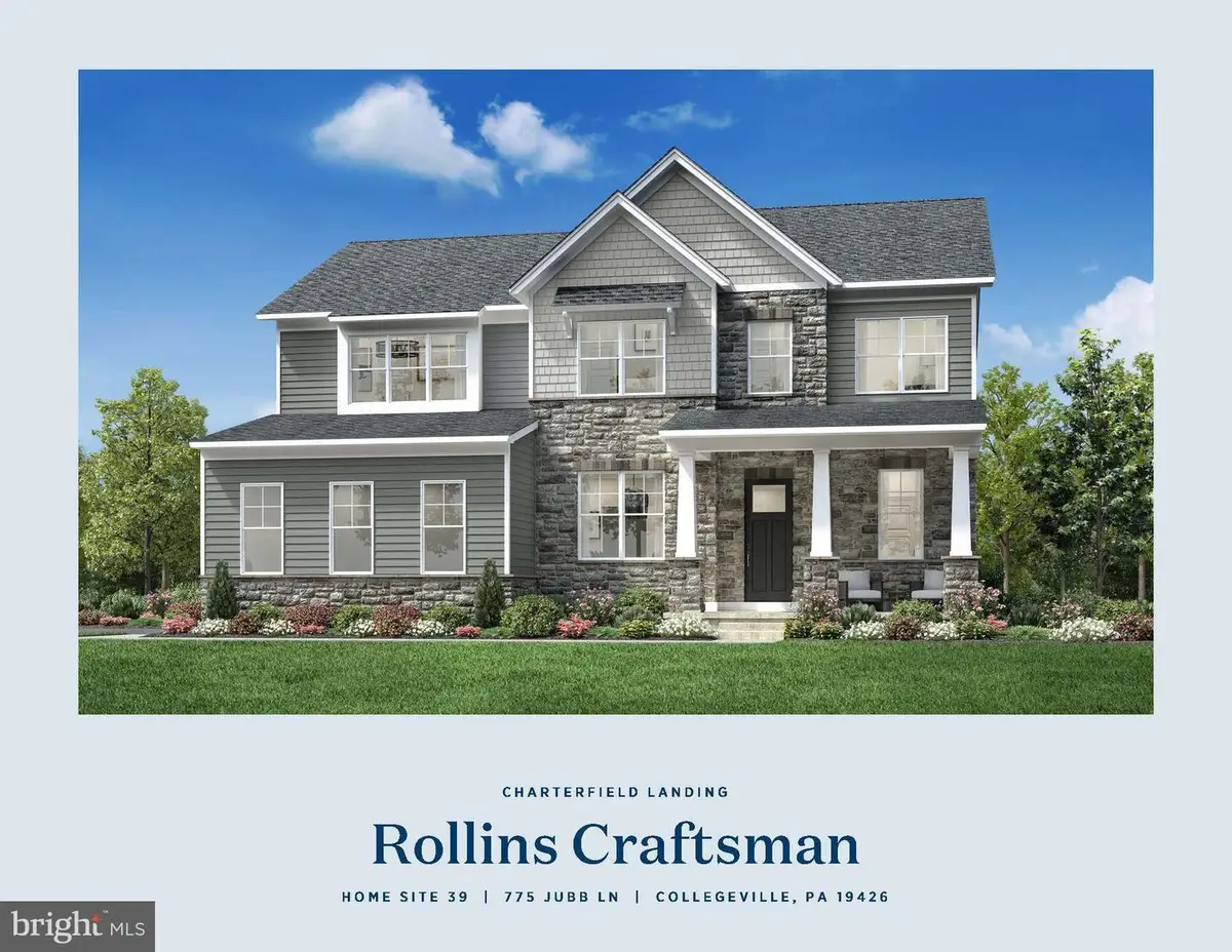 775 Jubb Lane - Lot #39, Collegeville, PA 19426 - Image #1