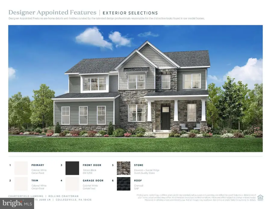 775 Jubb Lane - Lot #39, Collegeville, PA 19426 - Image #2