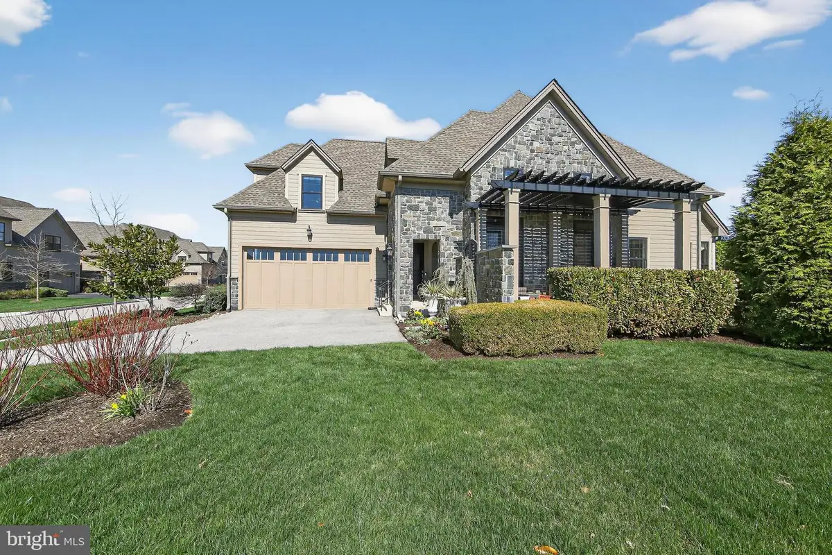 6177 Creekside Dr, Flourtown, PA 19031 - #1