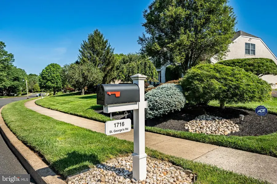 1716 Saint Georges Rd, Dresher, PA 19025 - #2