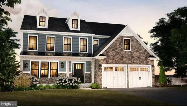 Lot 6 (1070) Creamery Circle, BLUE BELL, PA 19422