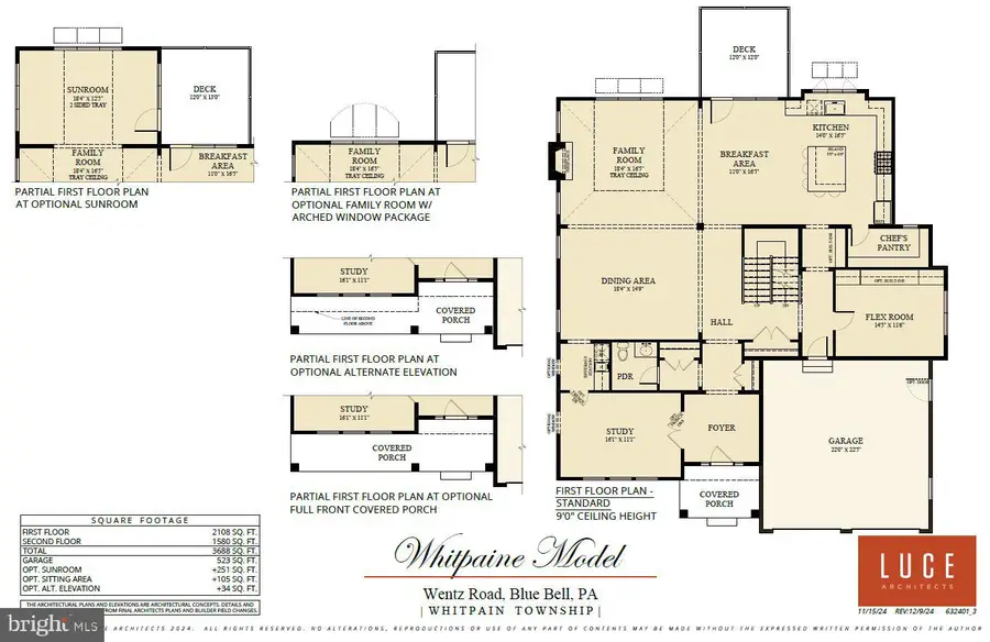 Lot 6 (1070) Creamery Circle, Blue Bell, PA 19422 - Image #2