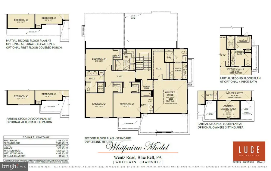 Lot 6 (1070) Creamery Circle, Blue Bell, PA 19422 - Image #3
