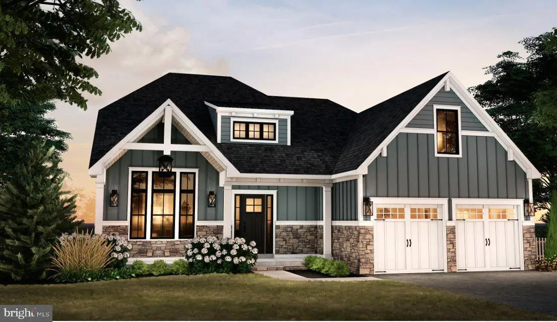 Lot 7 (1060) Creamery Circle, Blue Bell, PA 19422 - #1