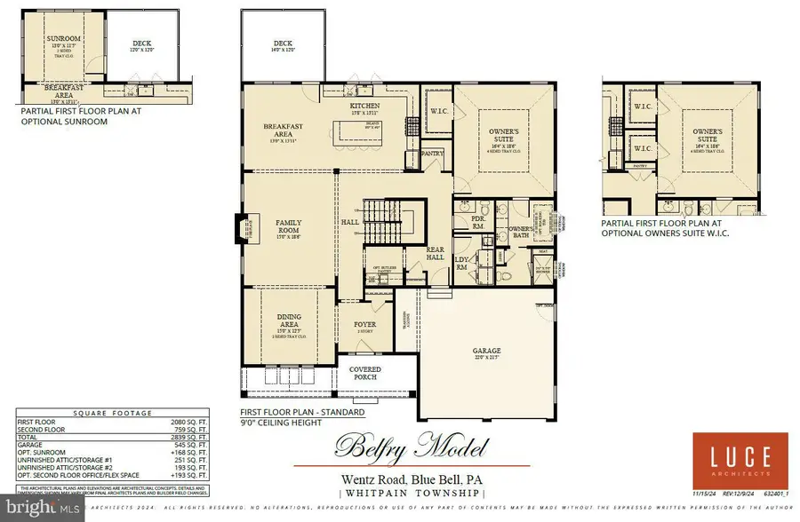Lot 7 (1060) Creamery Circle, Blue Bell, PA 19422 - #2