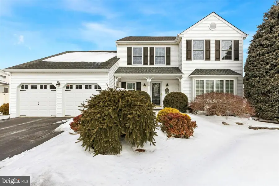 209 Drake Ln, North Wales, PA 19454 - #2