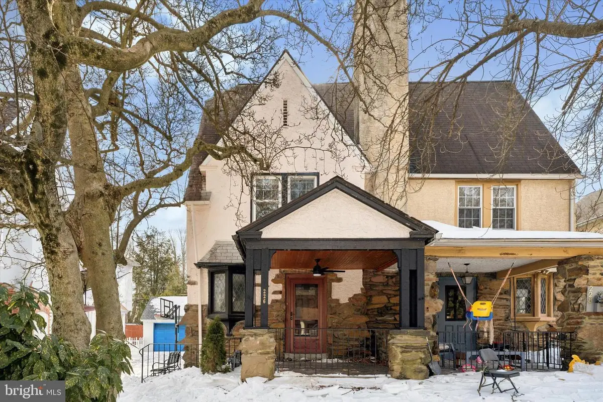 226 Upland Rd, Merion Station, PA 19066 - #1