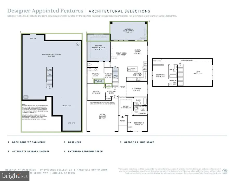 206 Gerry Way #253, Ambler, PA 19002 - #3