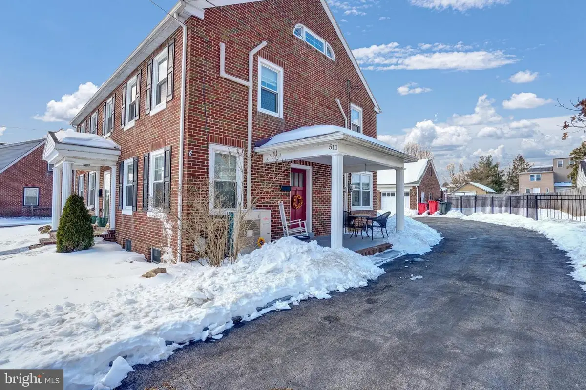 511 E Vine St, Pottstown, PA 19464 - #1