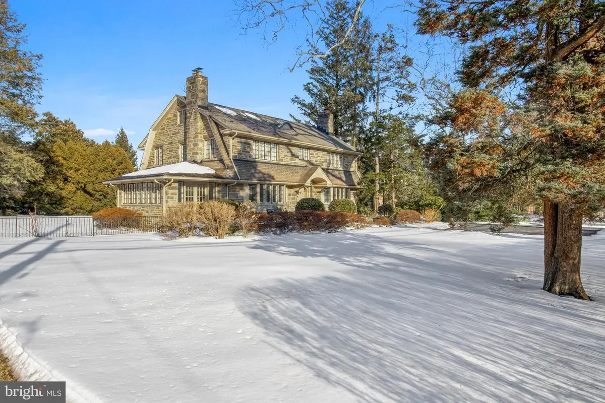 1605 Ashbourne Rd, Elkins Park, PA 19027 - #1