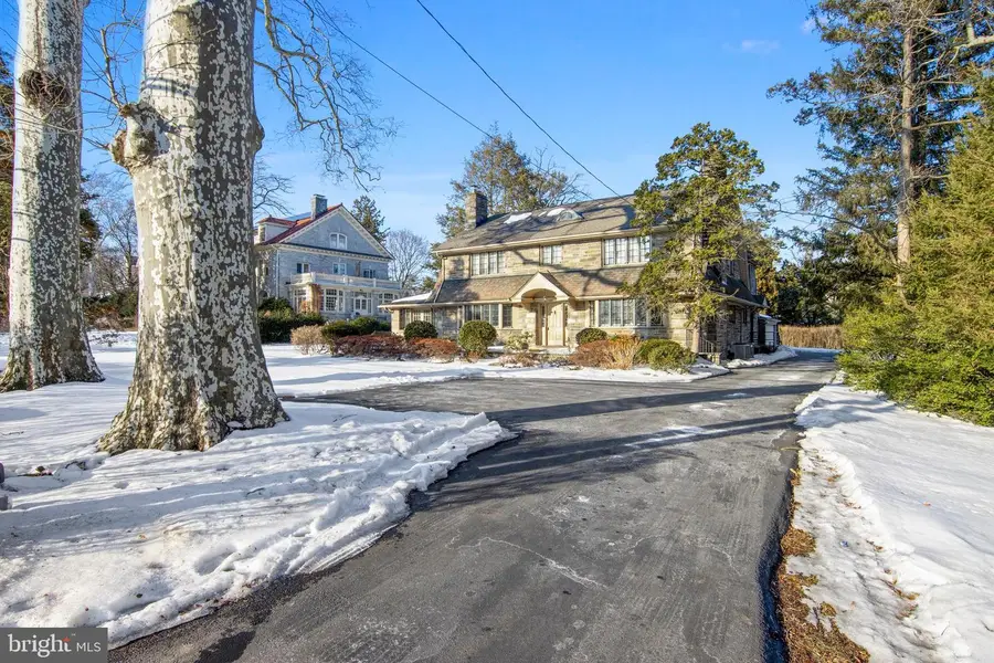 1605 Ashbourne Rd, Elkins Park, PA 19027 - #3