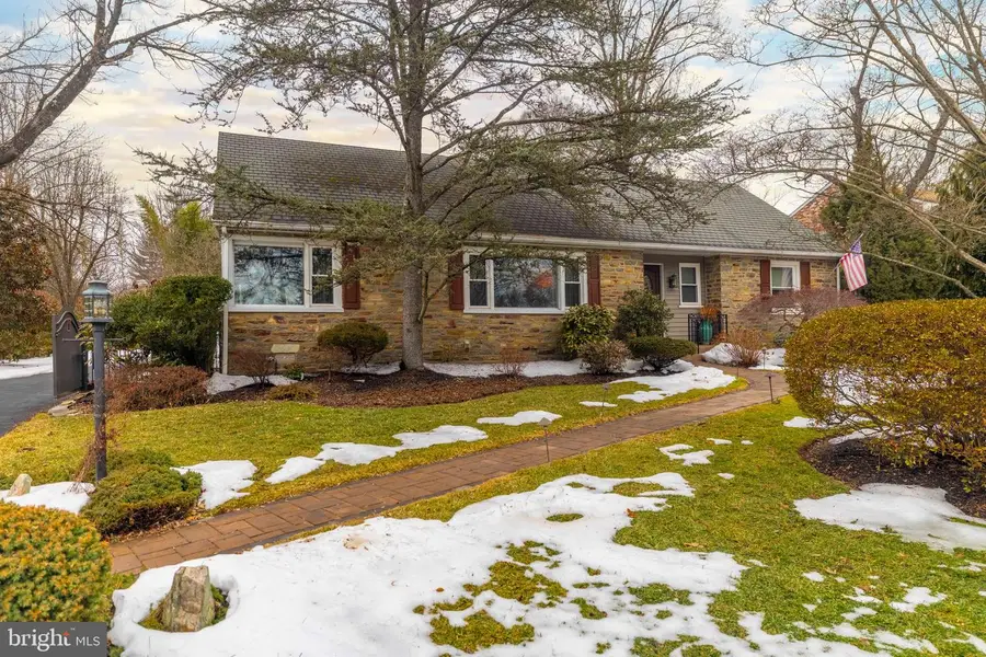 412 Rices Mill Rd, Wyncote, PA 19095 - #2