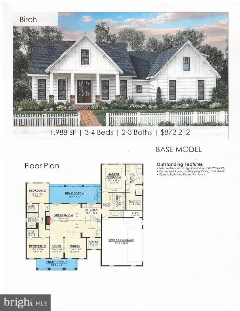 0 Stump Road, North Wales, PA 19454 - #2