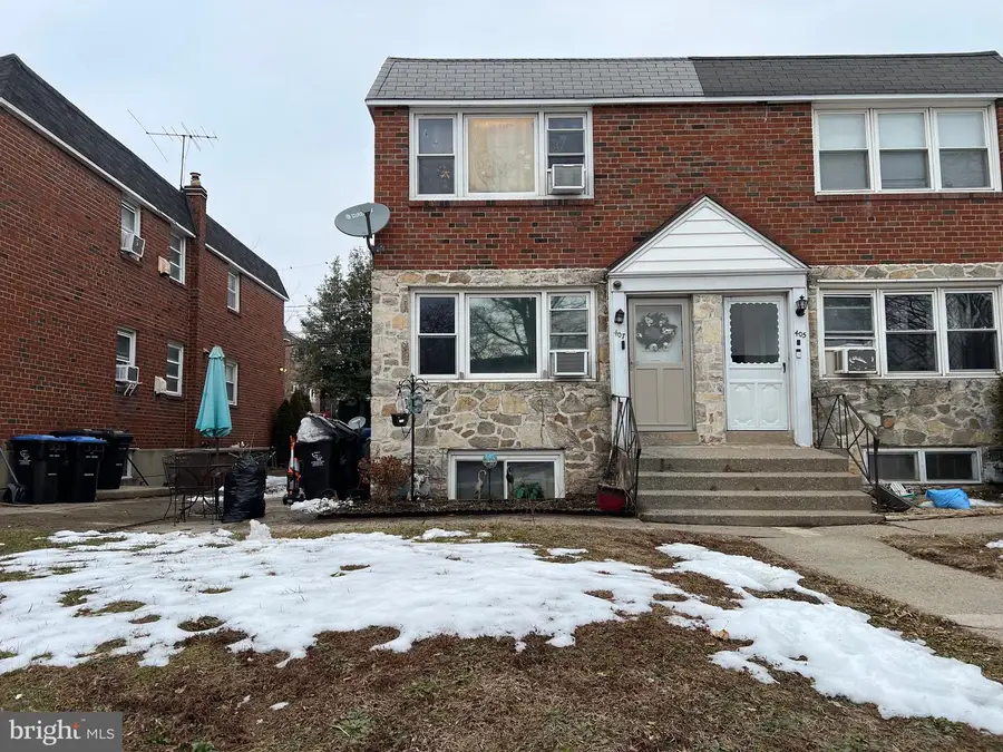 407 W Logan St, Norristown, PA 19401 - #2