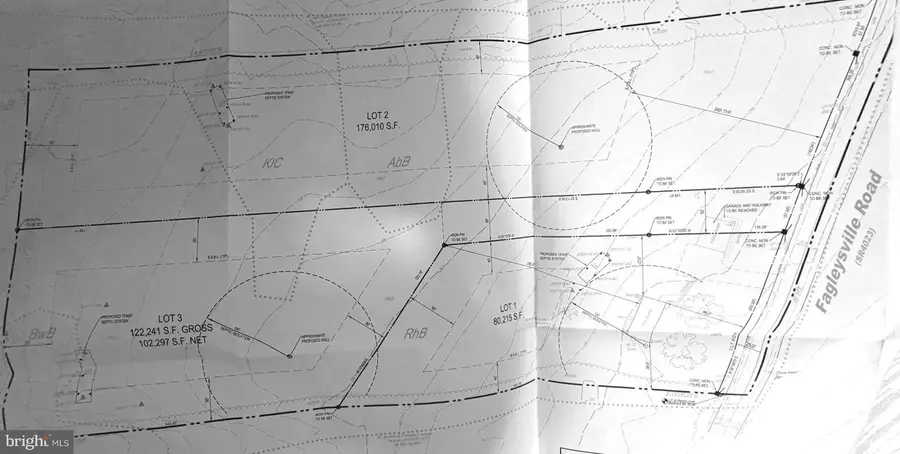 Lot 3 Fagleysville Rd, Perkiomenville, PA 18074 - #3