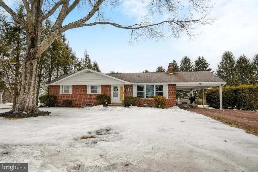 1101 Church Rd, East Greenville, PA 18041 - #2