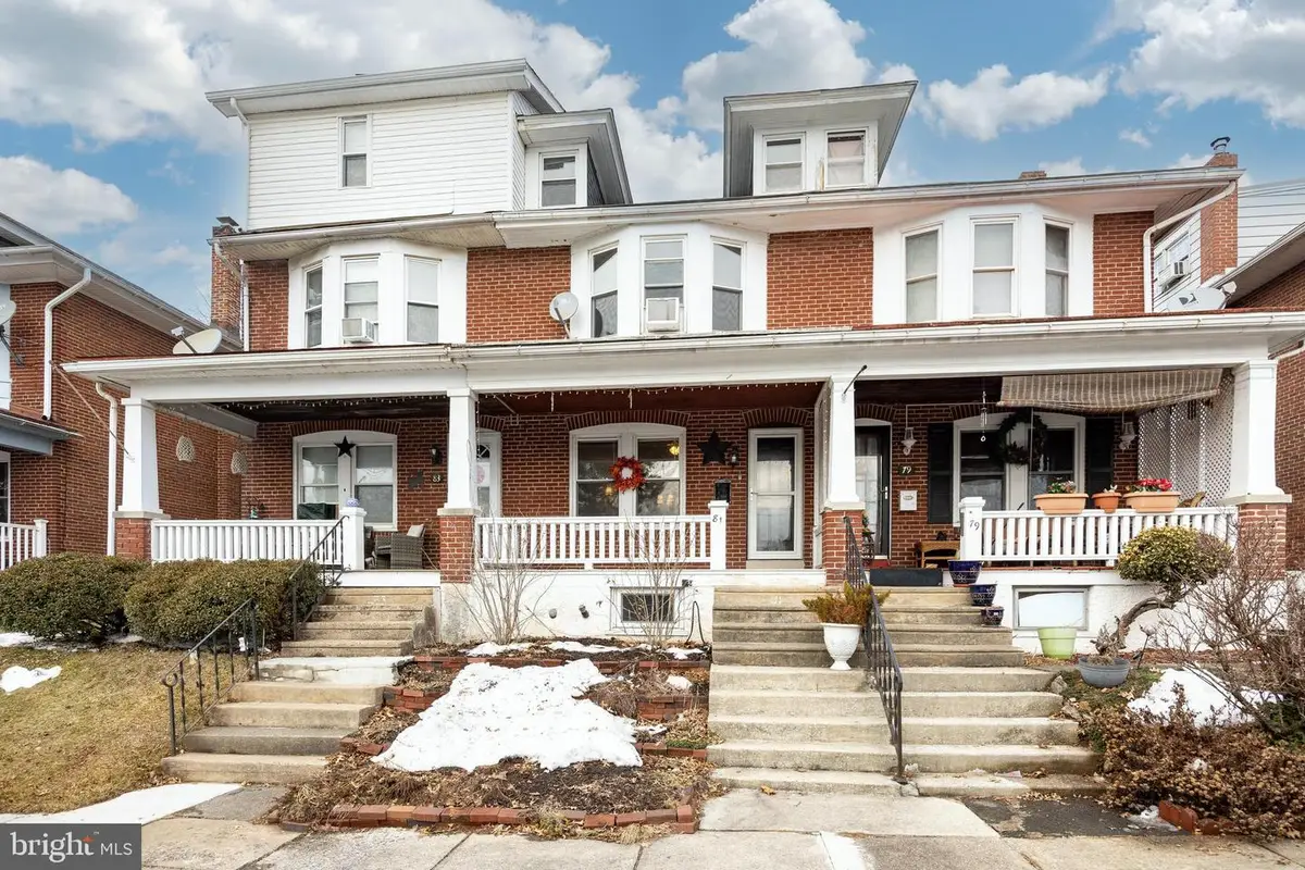 81 W 4th St, Pottstown, PA 19464 - #1