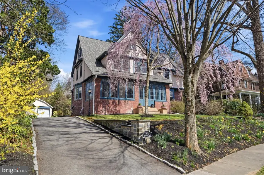 313 Berkeley Rd, Merion Station, PA 19066 - #2