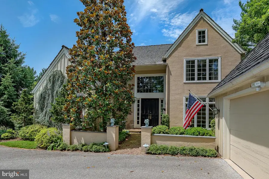 1241 Denbigh Ln, Wayne, PA 19087 - #3