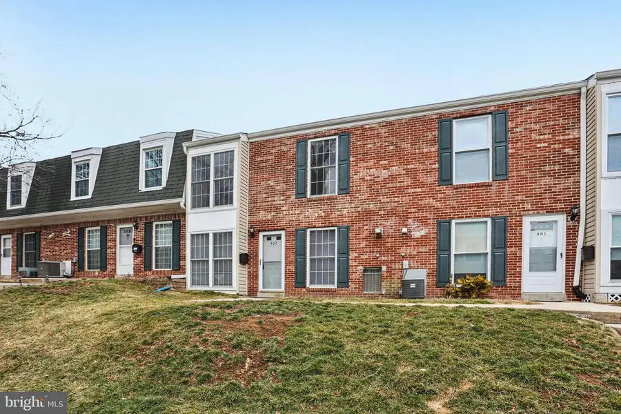 402 Middleton Pl, Norristown, PA 19403 - #2