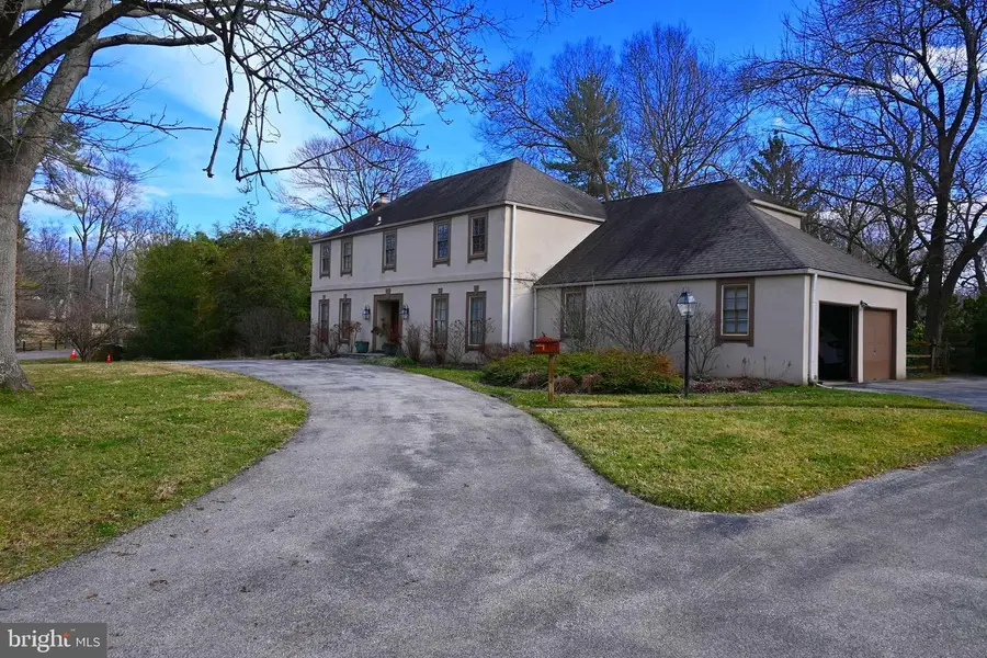 736 Woodleave Rd, Bryn Mawr, PA 19010 - #2