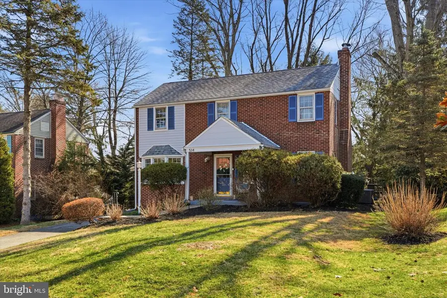 514 Kingston Rd, Oreland, PA 19075 - #3