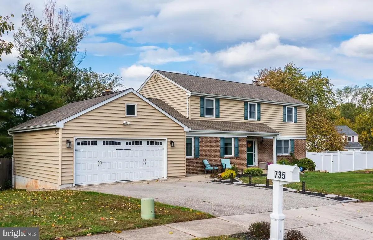 735 Champlain Dr, King Of Prussia, PA 19406 - #1
