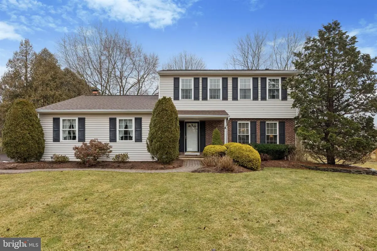 1503 Breckenridge Pl, Harleysville, PA 19438 - #1