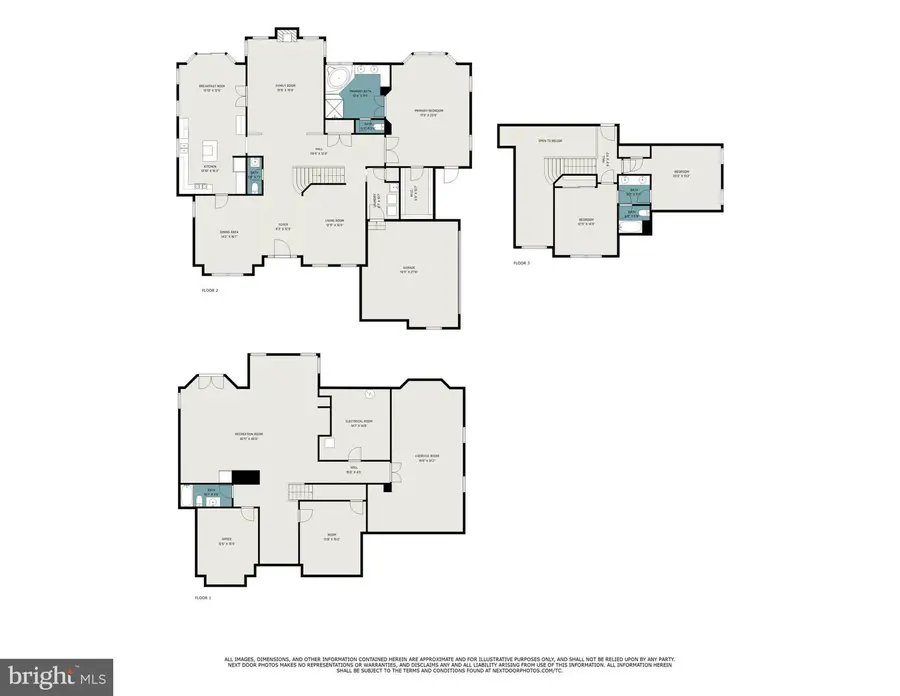 438 Dreshertown Rd, Fort Washington, PA 19034 - #3