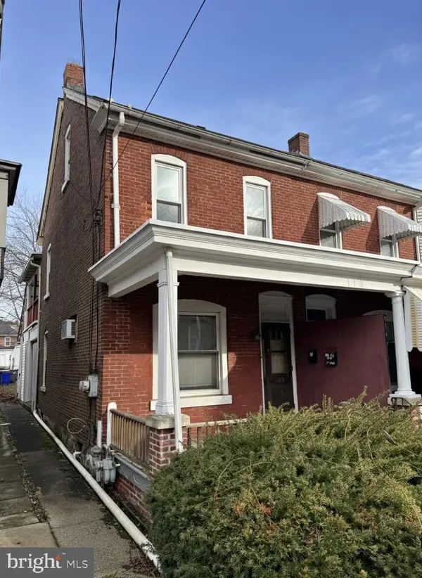 468 N Evans St, POTTSTOWN, PA 19464