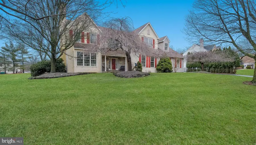 104 Conrad Ln, North Wales, PA 19454 - #2