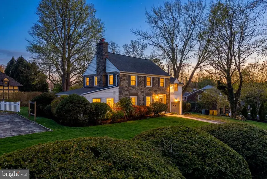 1208 Andover Rd, Wynnewood, PA 19096 - #2