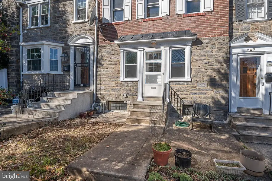 249 Stoneway Ln, Merion Station, PA 19066 - #2