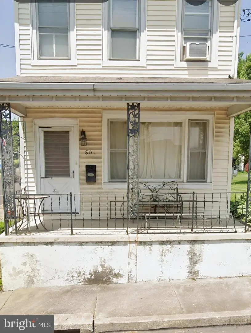 801 Glasgow St, Pottstown, PA 19464 - #2