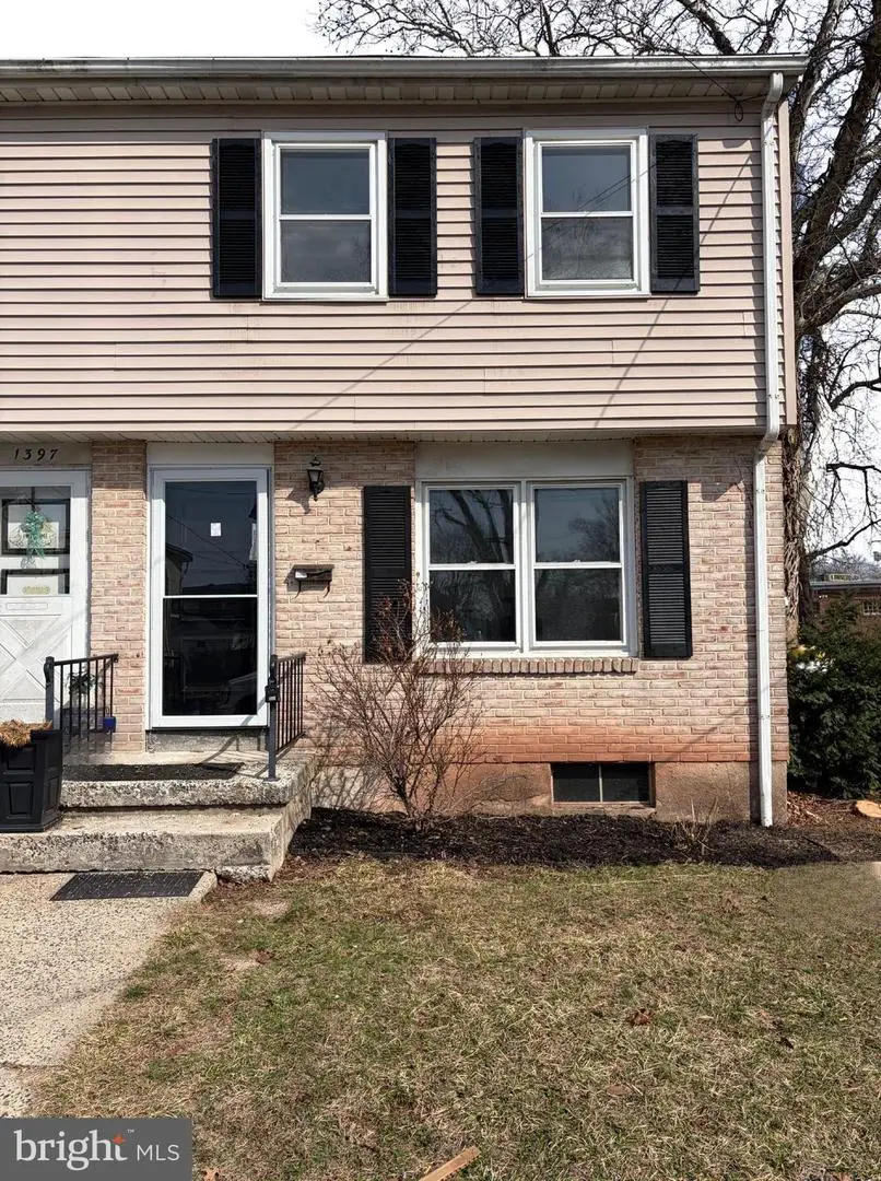 1397-1/2 Queen St, Pottstown, PA 19464 - #1