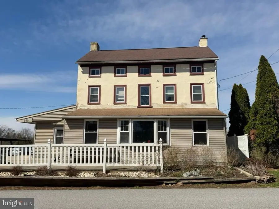 969 N Grange Ave, Collegeville, PA 19426 - #3