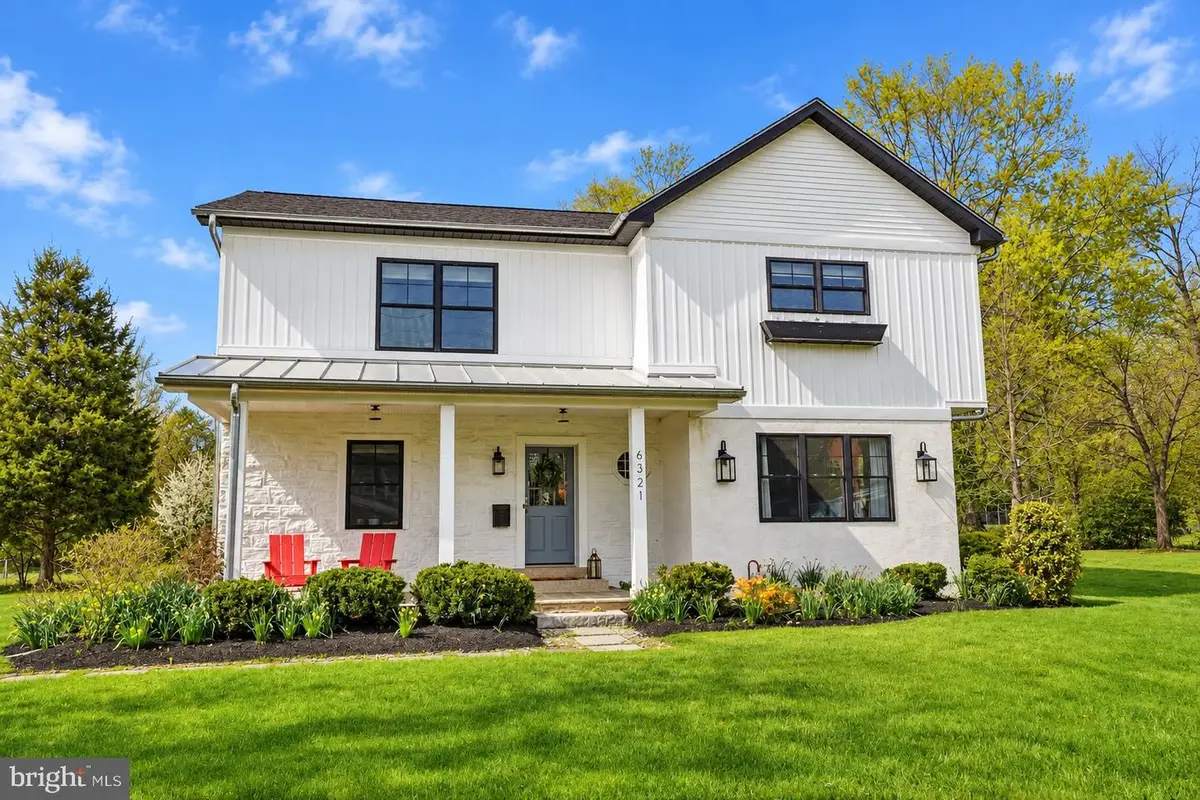 6321 E Valley Green Rd, Flourtown, PA 19031 - #1