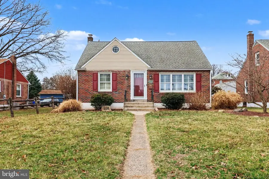 609 N Franklin St, Pottstown, PA 19464 - #3