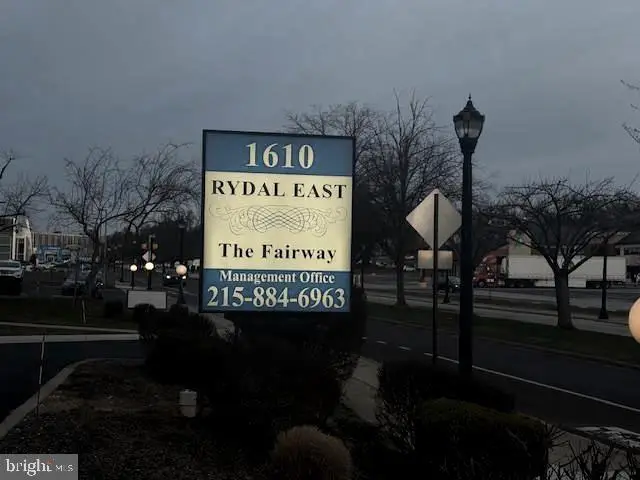 1610 The Fairway #109w, Jenkintown, PA 19046 - #1