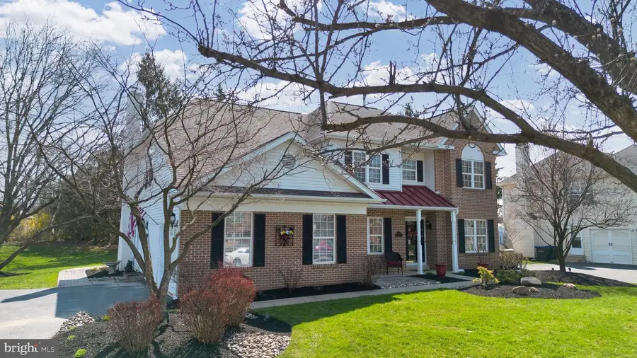 492 Shakespeare Dr, Collegeville, PA 19426 - #3