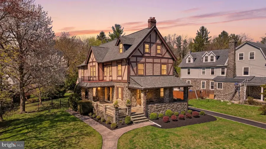 7404 Mountain, Melrose Park, PA 19027 - #2