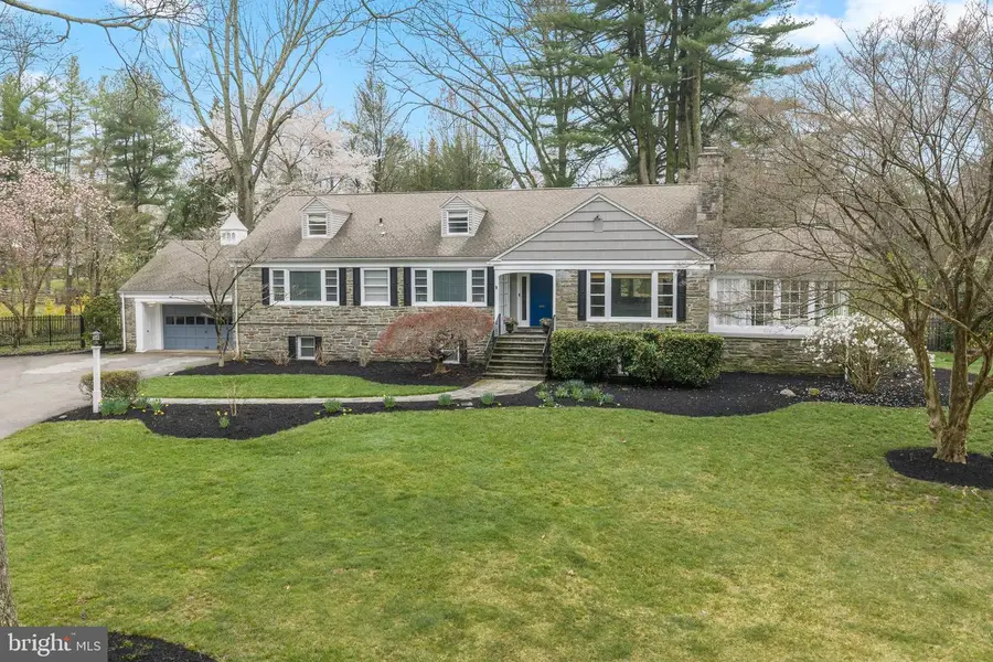 316 Mcclenaghan Mill Rd, Wynnewood, PA 19096 - #2