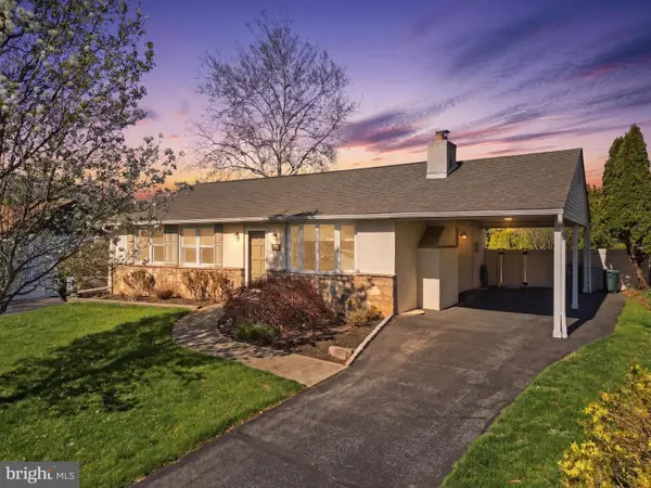 2015 Spring Mill Rd, CONSHOHOCKEN, PA 19428