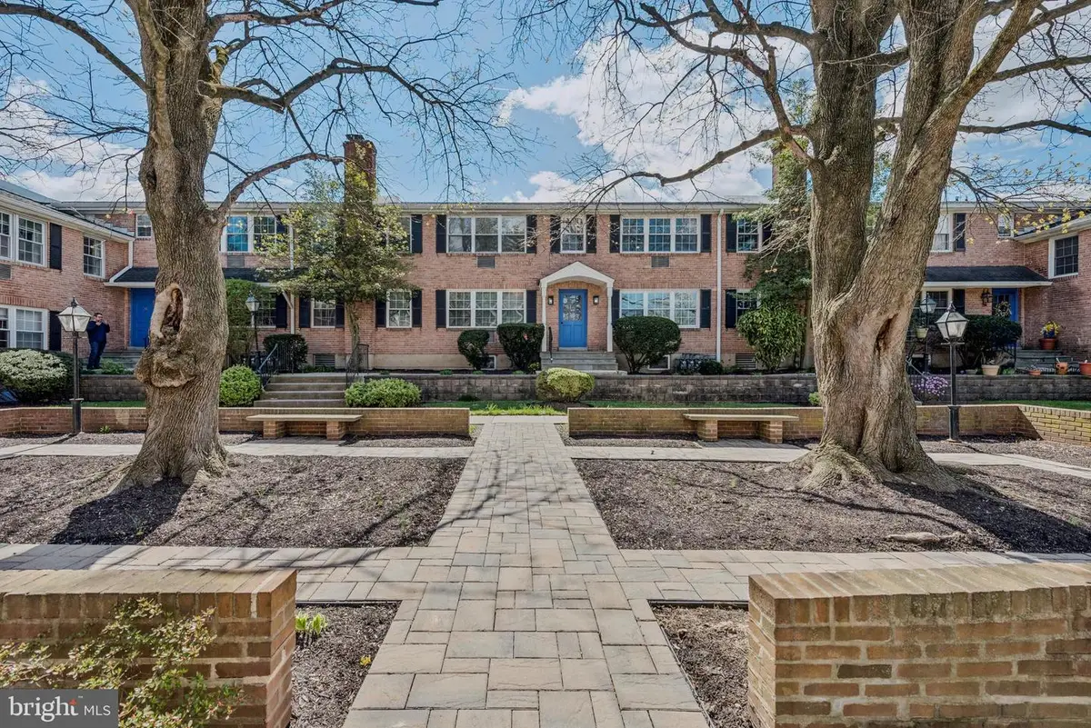 1334 Montgomery Ave #d4, Narberth, PA 19072 - #1