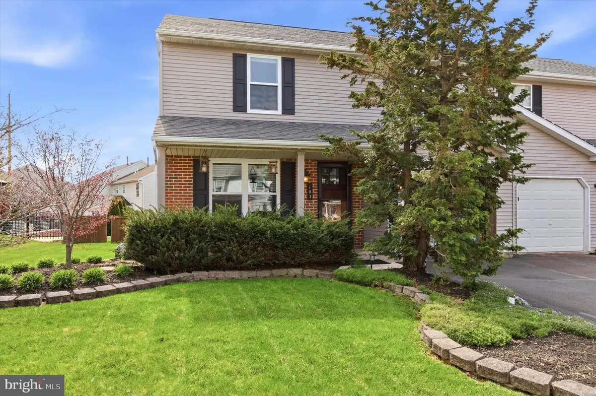 103 Abbey Ln, Telford, PA 18969 - #1