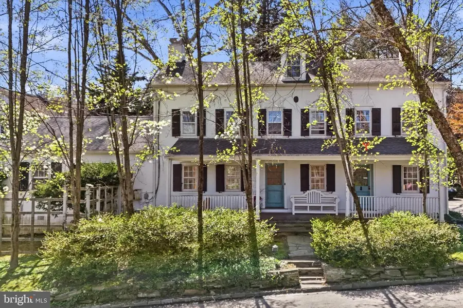 208 Righters Mill Rd, Gladwyne, PA 19035 - #2