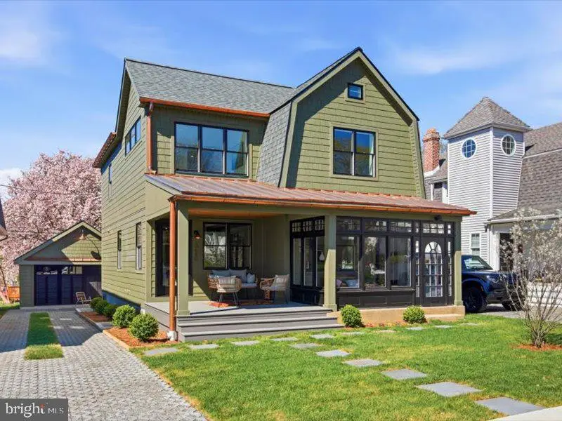 318 Dudley Ave, Narberth, PA 19072 - #2