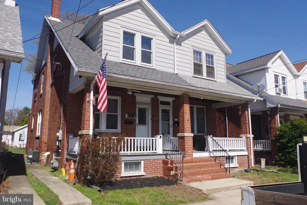 415 N York St, Pottstown, PA 19464 - #1